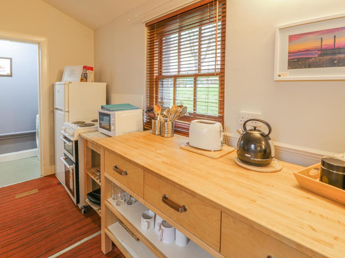 Mercat Cottage Port Seton Dış mekan fotoğraf