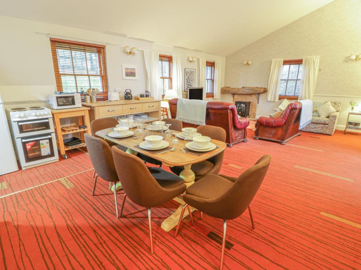 Mercat Cottage Port Seton Dış mekan fotoğraf