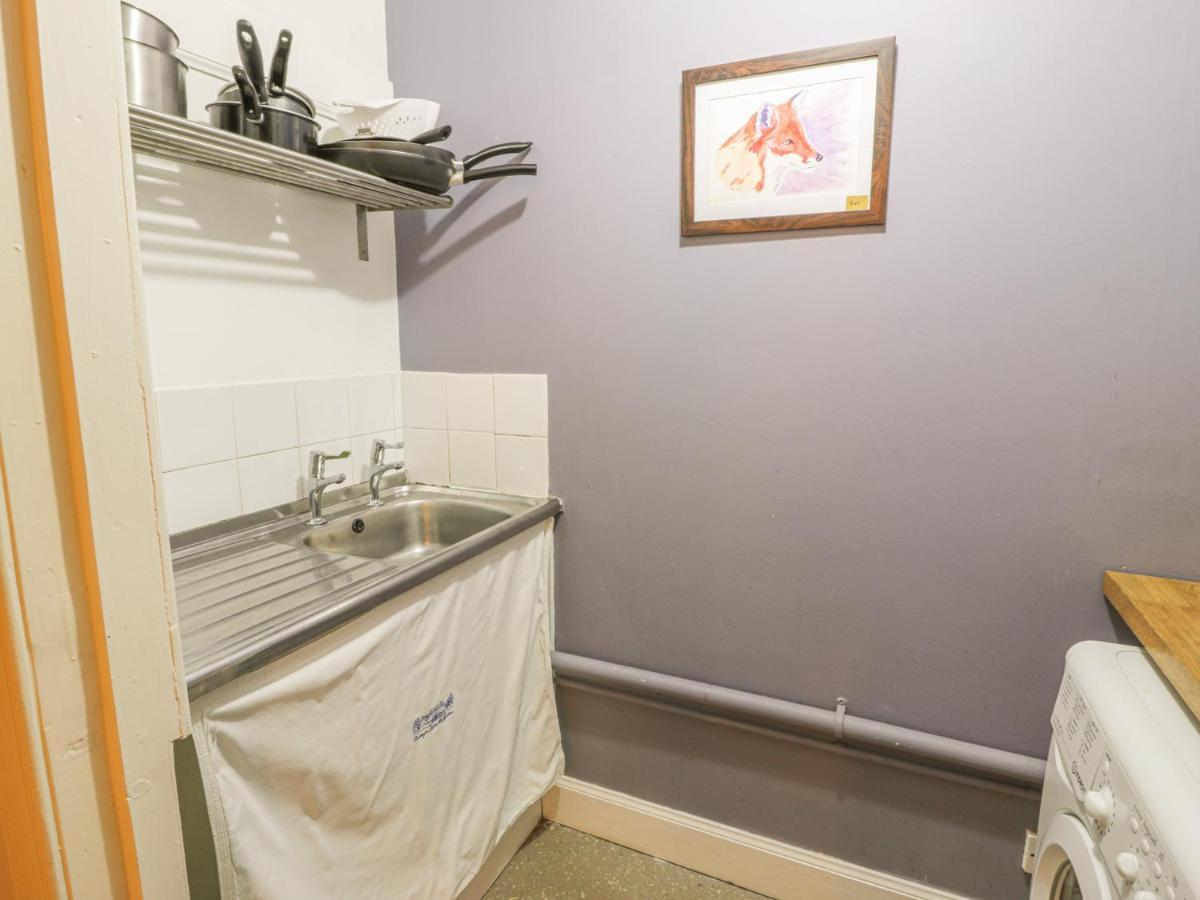 Mercat Cottage Port Seton Dış mekan fotoğraf
